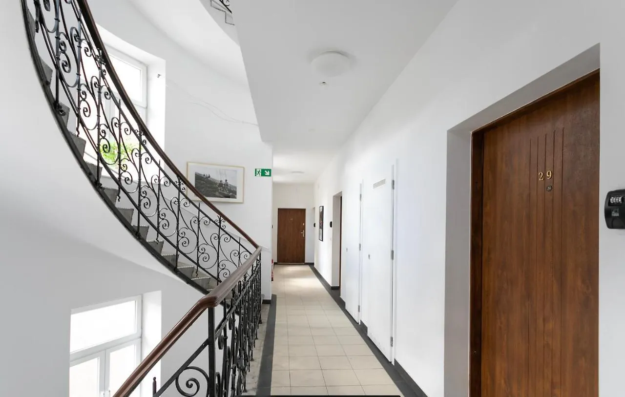 Apartment Stadt Naehe L Lf18 Vienna