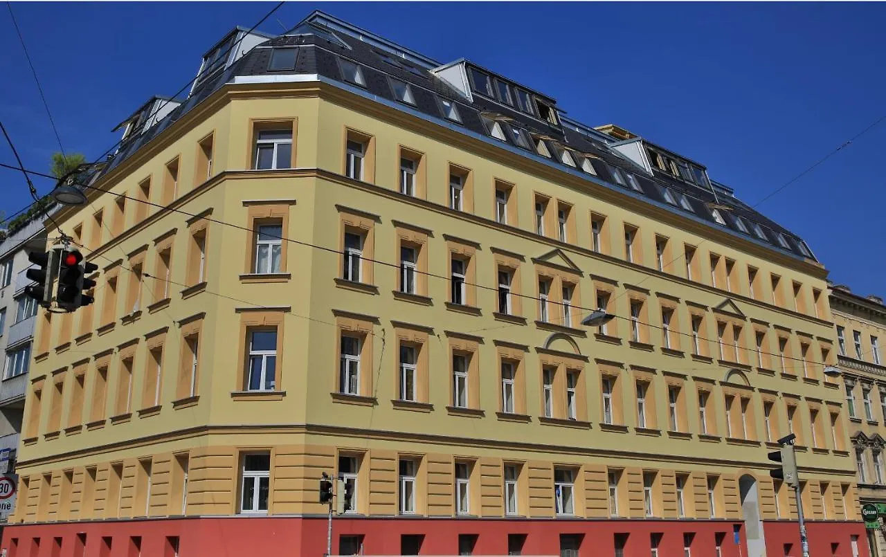 Stadt Naehe L Lf18 Vienna Apartment