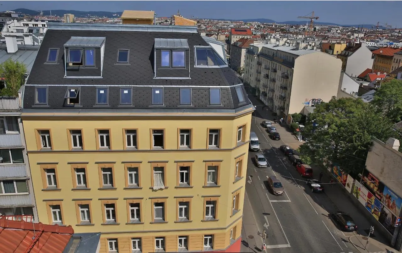 Apartment Stadt Naehe L Lf18 Vienna Austria