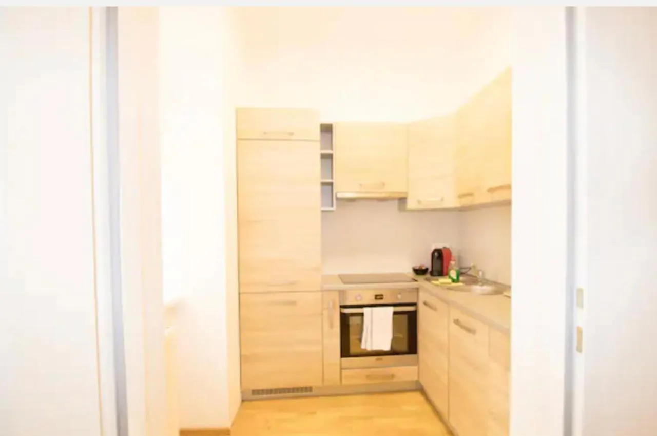Stadt Naehe L Lf18 Vienna Apartment