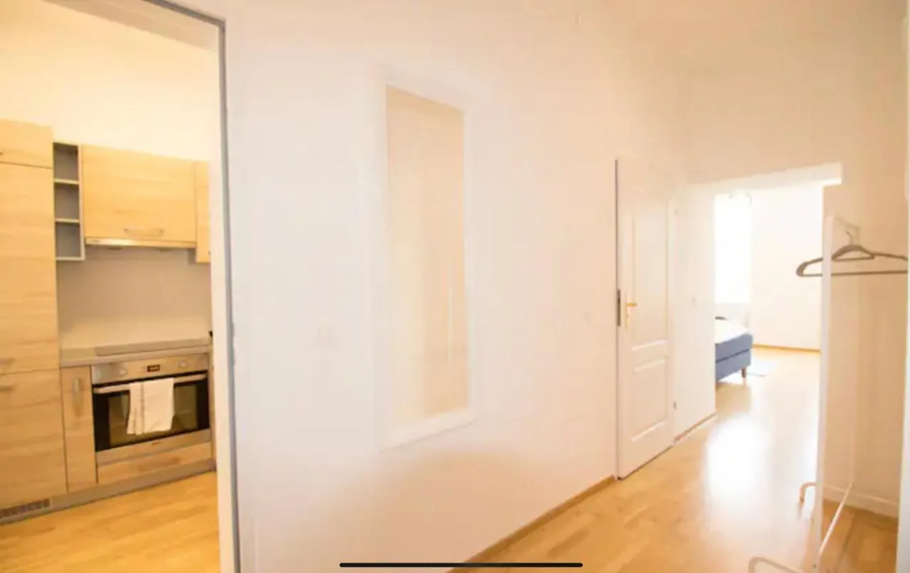Stadt Naehe L Lf18 Vienna Apartment