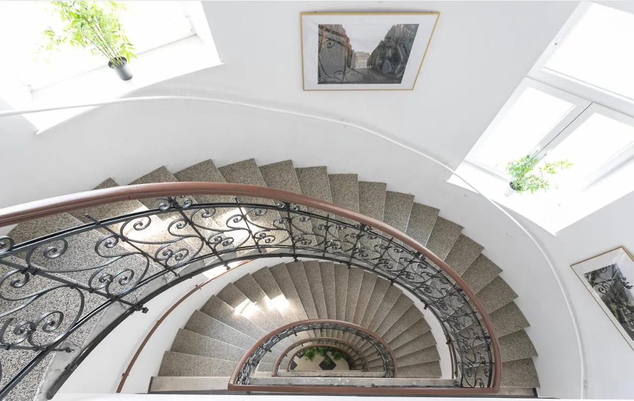 Apartment Stadt Naehe L Lf18 Vienna Austria